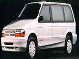 1994 Dodge Caravan Passenger
